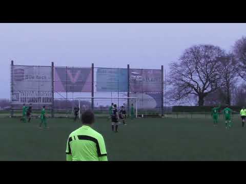 V.C. Eendr. Deftinge - Fc Bonanza St. Martens Lierde A - Doelpunt 1 - Fc Bonanza St Martens Lierde A