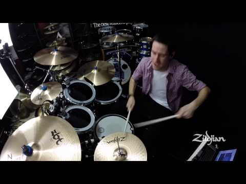 Zildjian ZBT/ZHT Covers with Casey Cooper - Country – ZBT