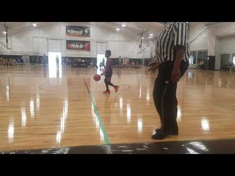 2017 Tris runnin the point