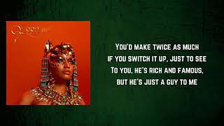 Nicki Minaj - LLC Streaming Party (Lyrics)  VEVO
