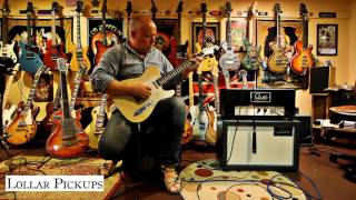 Video thumbnail for Lollar Pickups, Special T Series, Paul Rose Demo by Lollar Pickups