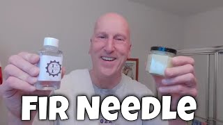 Fir Needle from American Vintatge soap company