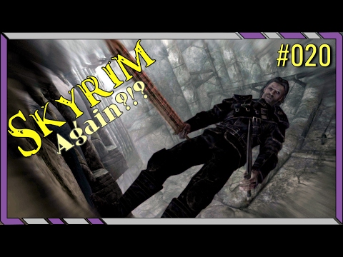 Hunting Karliah! #020 Let's Play Skyrim Special Edition! Vanilla Skyrim SE