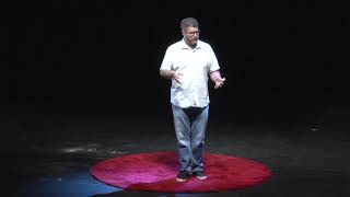 Healing Art: A Pile Of Horse Crap | Jim Dukes | TEDxYouth@Columbia