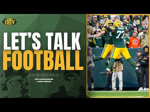 Let's Talk Football: Positive steps along the offensive line