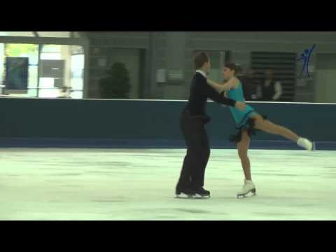Katerina KONICKOVA / Matej LANG CZE