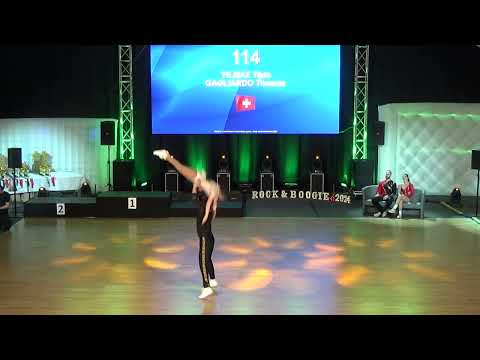 MCFS ACRO, SUI - YILMAZ Tijda - GAGLIARDO Thomas, 4. Place  [www.rokenrol.cz]