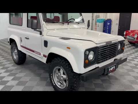 1997 Land Rover Defender (CC-1895715) for sale in North East, Pennsylvania