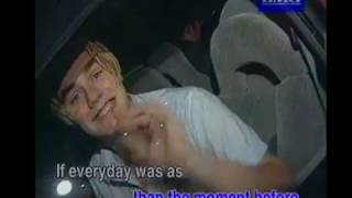 Westlife - Moments with Lyrics Unofficial MV