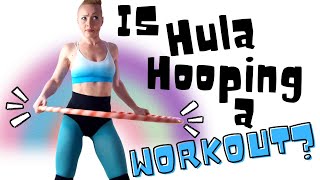 What Is Hula Hooping?