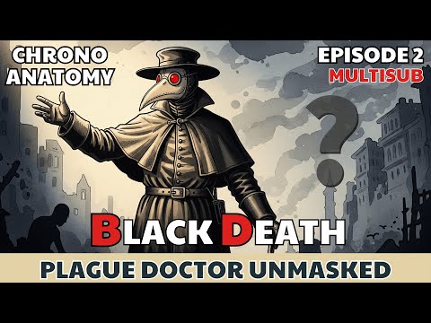 Gold | Plague Doctor Unmasked - Why You are Wrong About His Mask