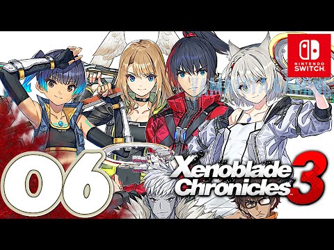 Xenoblade Chronicles 3 [Switch] | Gameplay Walkthrough Part 6 [Chapter 5] | No Commentary