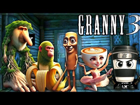 Granny 3 is Italian Brainrot