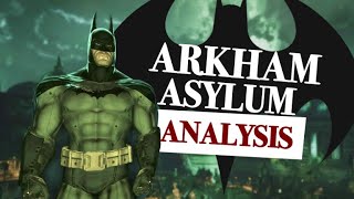 Batman Arkham Asylum: 12 Years Later