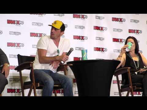 Scream Reunion Panel @ FanExpo 2015