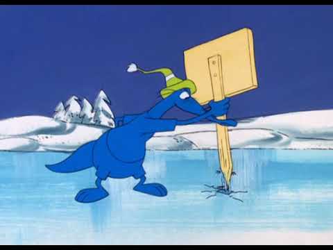 Die Blaue  elisee14 der tiefgekühlte ameisenbär   15 ameisen mit muskeln