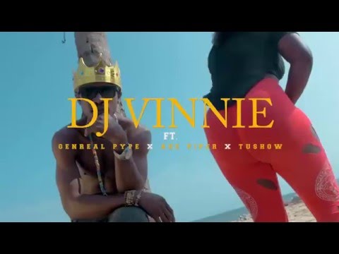 DJ VINNIE FT GENERAL PYPE ,ADE PIPER ,TU SHOW - LEAVE STORY
