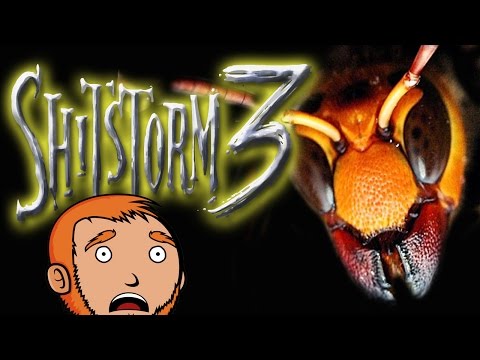 Shitstorm 3: Shittribution - Escape From Bug Island (2 of 7)