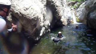 preview picture of video 'Lower Eaton Canyon'