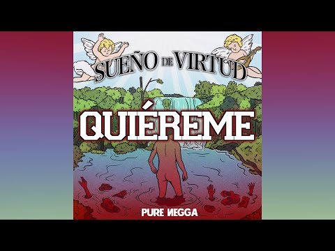 Pure Negga X Meet Sax X Oto Beats - Quiéreme (Lyric video)