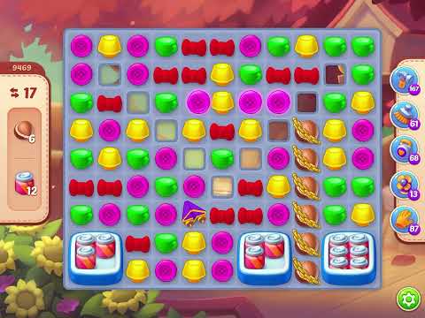 Homescapes level 9469