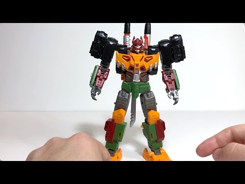 Transformers Legacy Evolution BLUDGEON Review