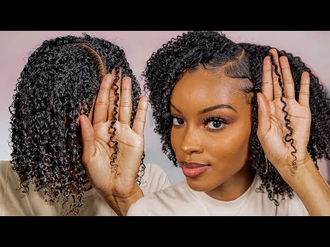 The PERFECT Wash N' Go: Great Results EVERY Time That...