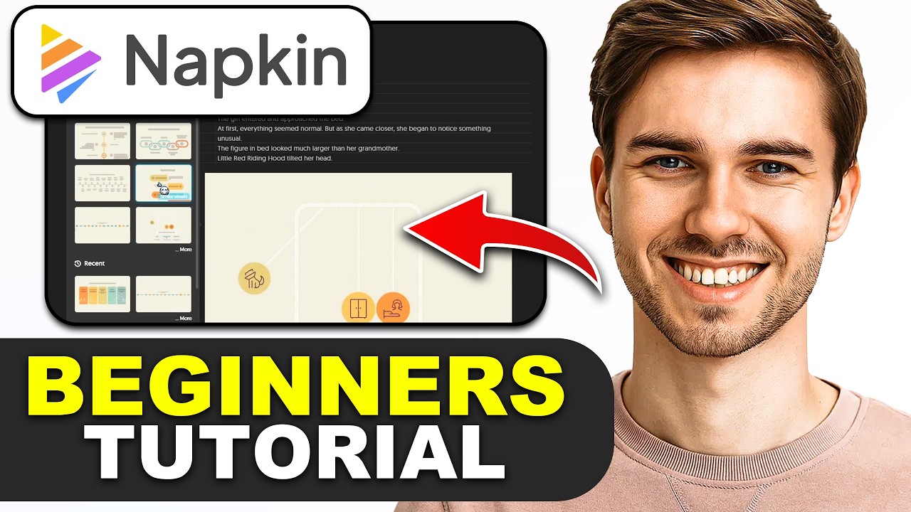 Napkin tutorial