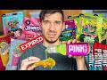 I Bought Every Youtuber Food Product