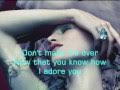 Don't Make Me Over ~Petula Clark ~ 