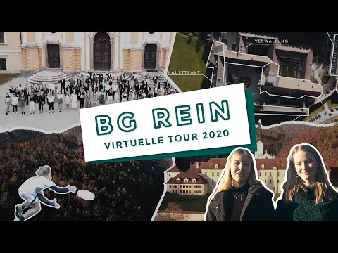 BG Rein | Virtueller Schulrundgang