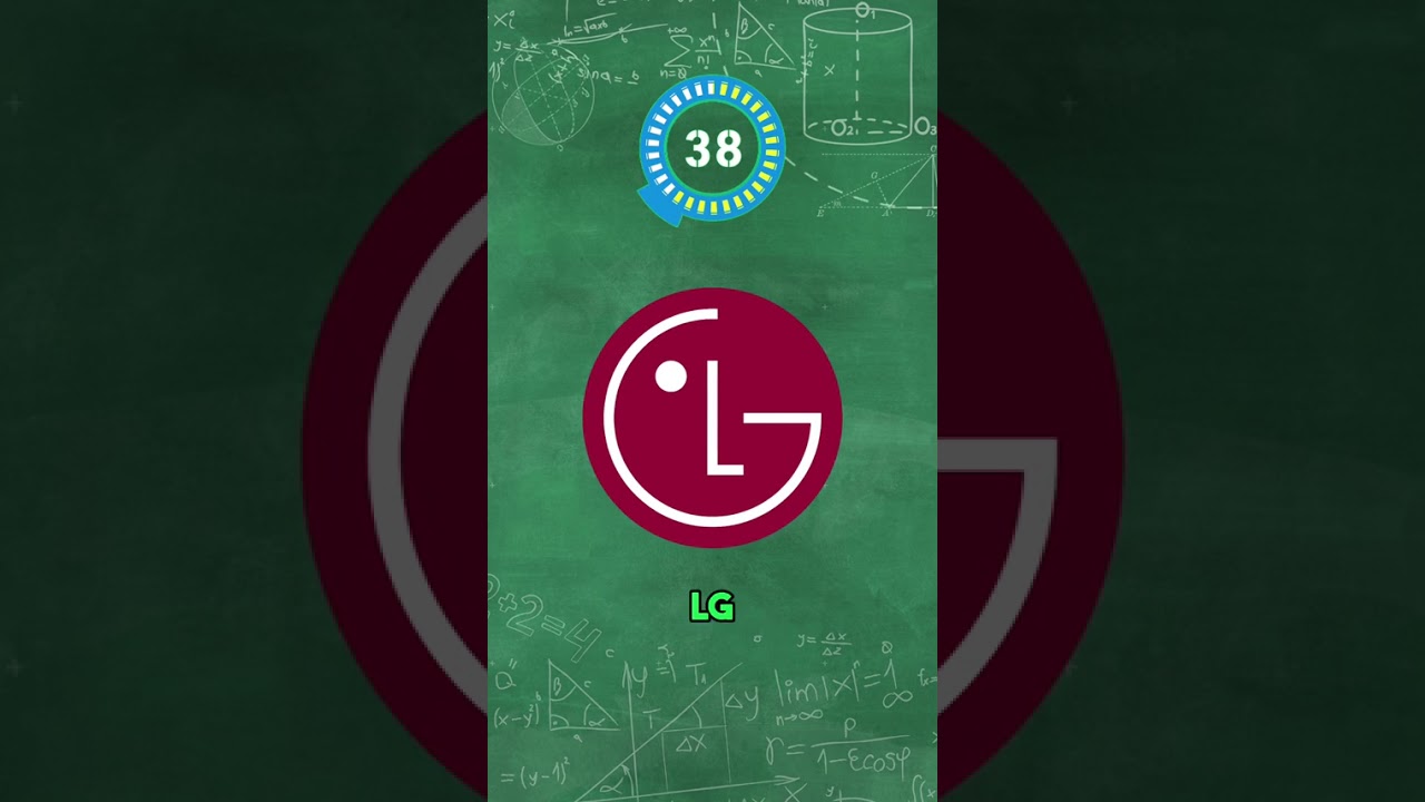 Fate questo test sui loghi di marchi famosi. #Shorts #l.insegnante