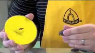 KLINGSPOR QDC tips and benefits