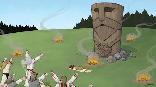 1 Hour of Slavic Pagan Music 💪🐺🐻❄