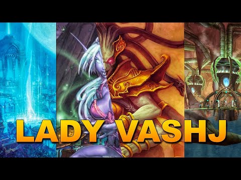 The Story of Lady Vashj [Lore]