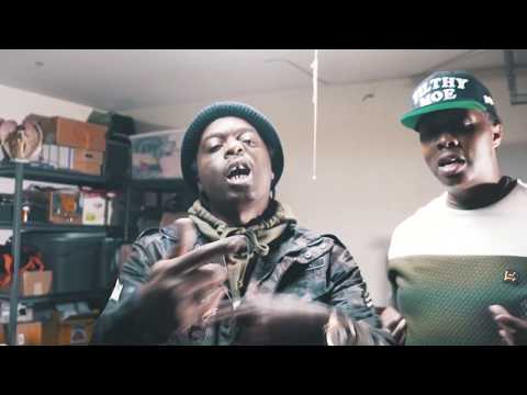 San Quinn x The Gatlin - Juice  (Dir. @RapshackMobetta)