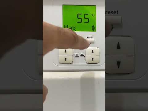 How to - Worcester Bosch Greenstar i , Maximum / Minimum output test mode for heating professionals.