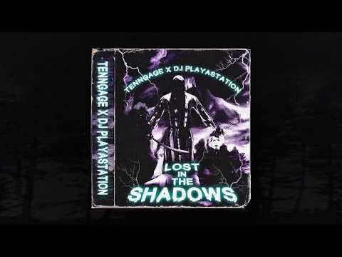 TENNGAGE x DJ PLAYASTATION - LOST IN THE SHADOWS [BEAT] (MEMPHIS 66.6 EXCLUSIVE)