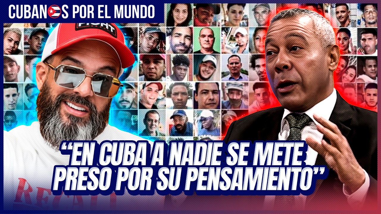 Embajador castrista en Dominicana defiende partido único y niega falta de libertades en Cuba