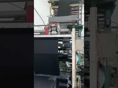 Disposable Garbage Bag, 30x37 Inch