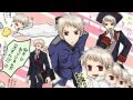 Prussia Character Song "My Song That Is ...