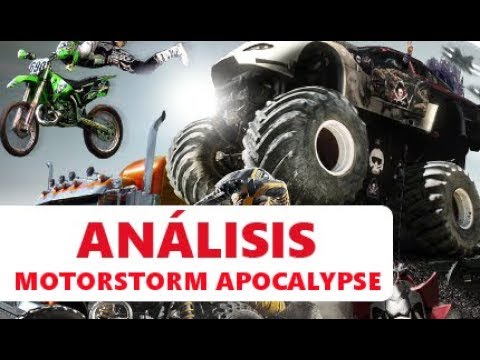 MotorStorm Apocalypse Playstation 3