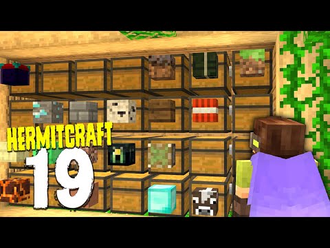 HermitCraft 7: 19 | I NEED THEM ALL!