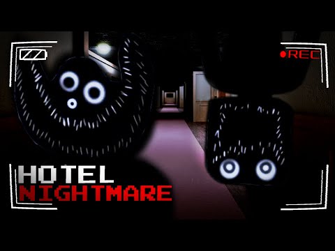 The Intruder - HOTEL - Nightmare [Full Walkthrough] - Roblox