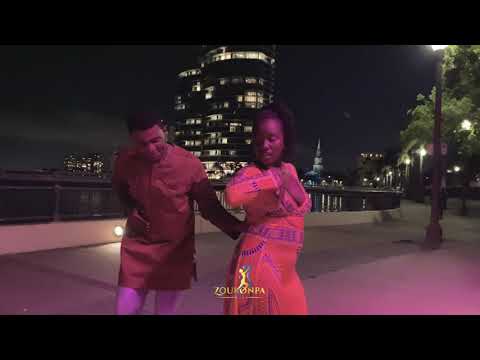 Pouki`n Te Marye K-DILAK ft BEDJINE Dance Cover By PAPAGIGIT & QUEENBEBE