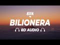 Otilia - Bilionera (8D AUDIO)🎧