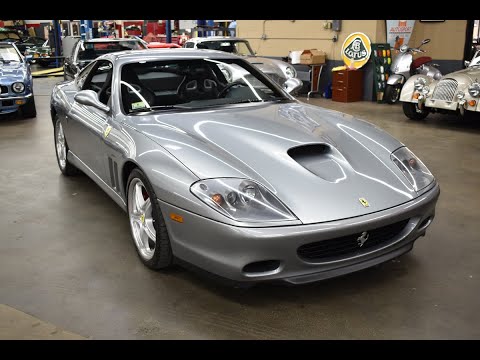 2003 Ferrari 575M Maranello (CC-1467407) for sale in Huntington Station, New York
