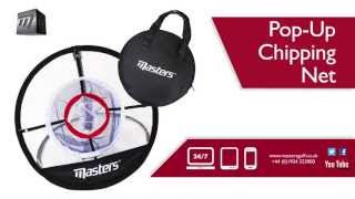 Masters Pop-Up Chipping Target Net