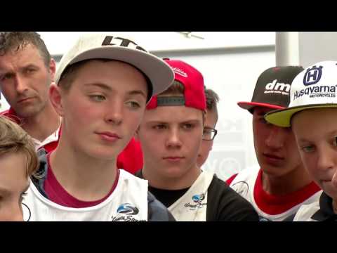 MXGP Academy 2016   Episode 1
