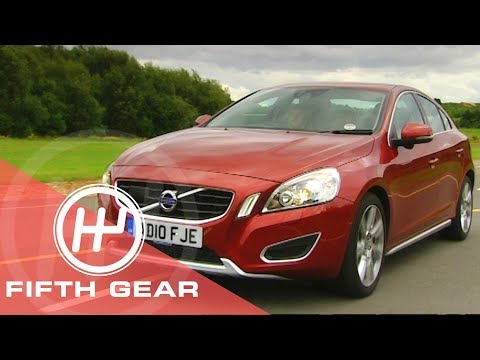 Fifth Gear: Volvo S60 Review